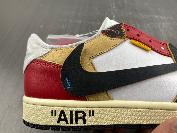 off-white x air jordan 1-888888-888