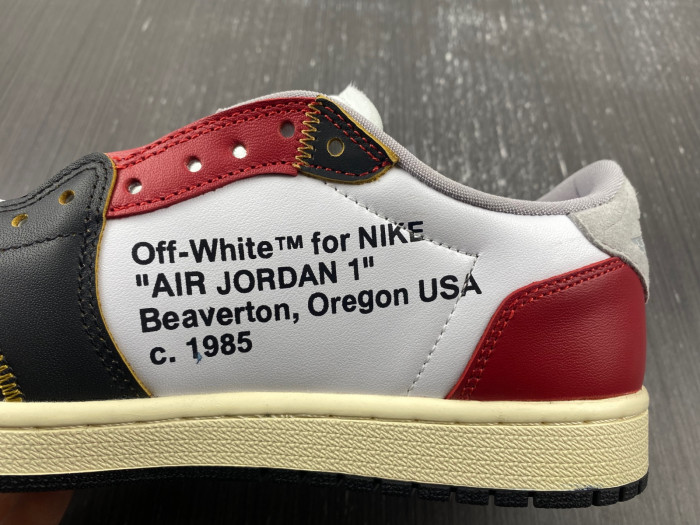 off-white x air jordan 1-888888-888