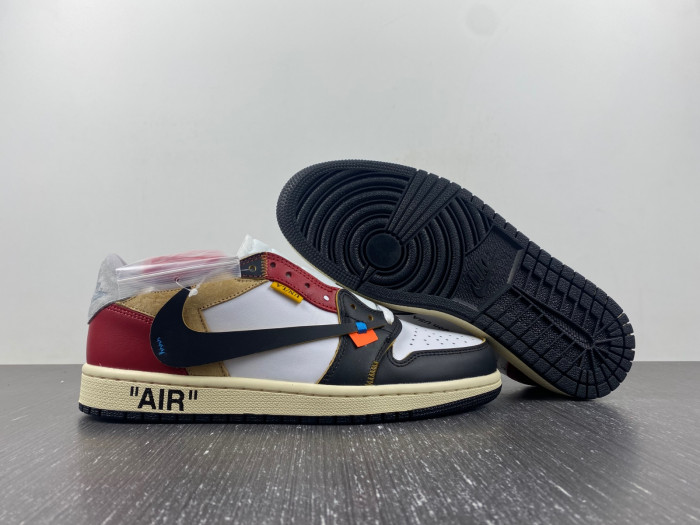 off-white x air jordan 1-888888-888