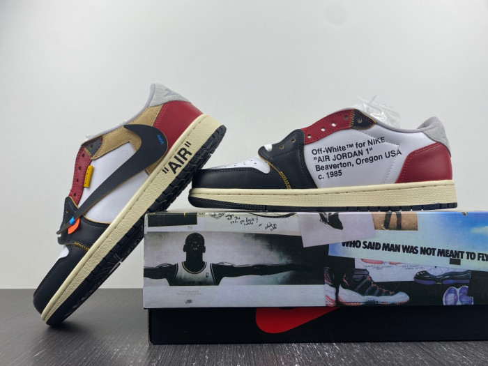 off-white x air jordan 1-888888-888