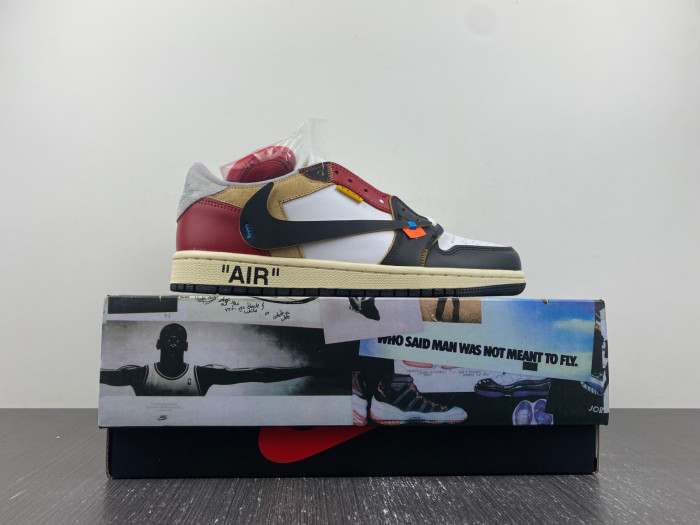 off-white x air jordan 1-888888-888