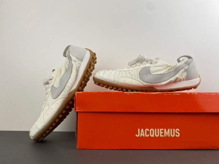 Nike Moon Shoe SP Jacquemus Soft Pearl-HV8547-002