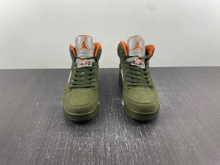 air jordan 5 “olive” 2024 release-dd0587-308