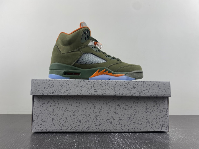 air jordan 5 “olive” 2024 release-dd0587-308