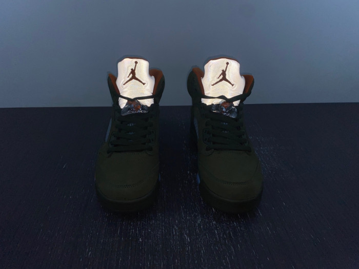 air jordan 5 “olive” 2024 release-dd0587-308