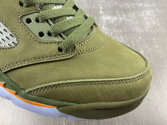 air jordan 5 “olive” 2024 release-dd0587-308