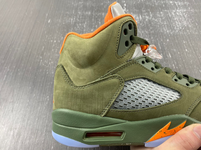 air jordan 5 “olive” 2024 release-dd0587-308