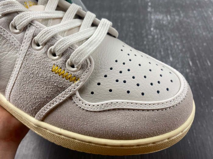 jordan 1 retro ajko low sp union sail leather- dz4864-100