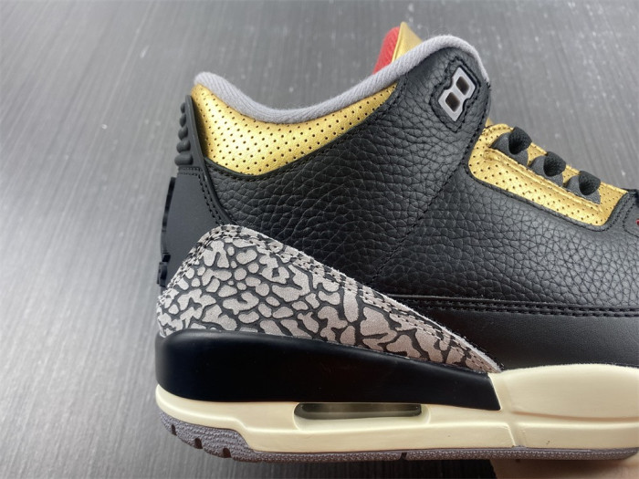 jordan 3 retro black cement gold (w)-ck9246-067
