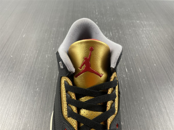 jordan 3 retro black cement gold (w)-ck9246-067
