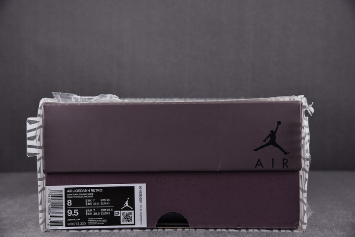 jordan 4 retro a ma maniére violet ore-dv6773-220