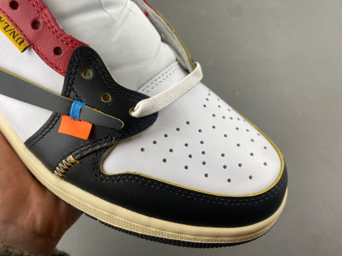 Travis Scott x OFF-WHITE x Jordan Air Jordan 1-XZ6868-005