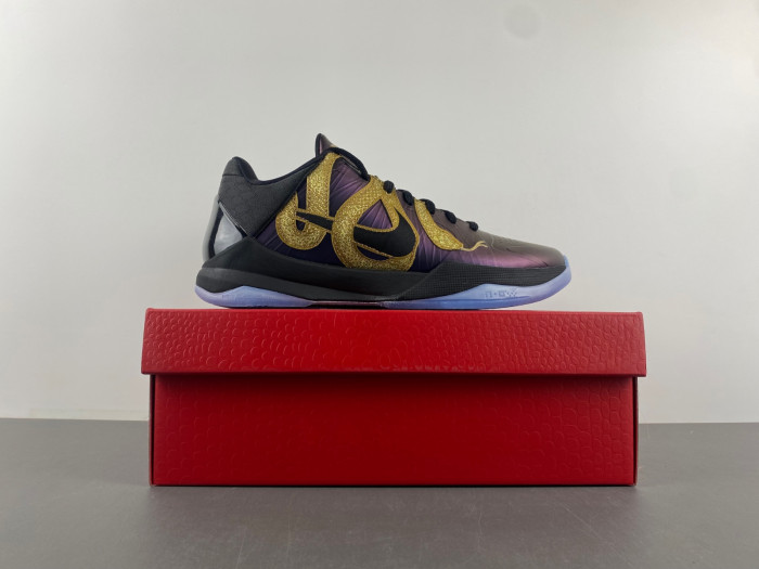 Nike Kobe 5 Protro “Year of the Mamba”-IB4481-500