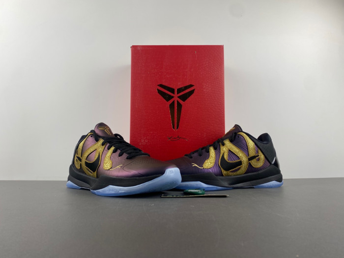 Nike Kobe 5 Protro “Year of the Mamba”-IB4481-500