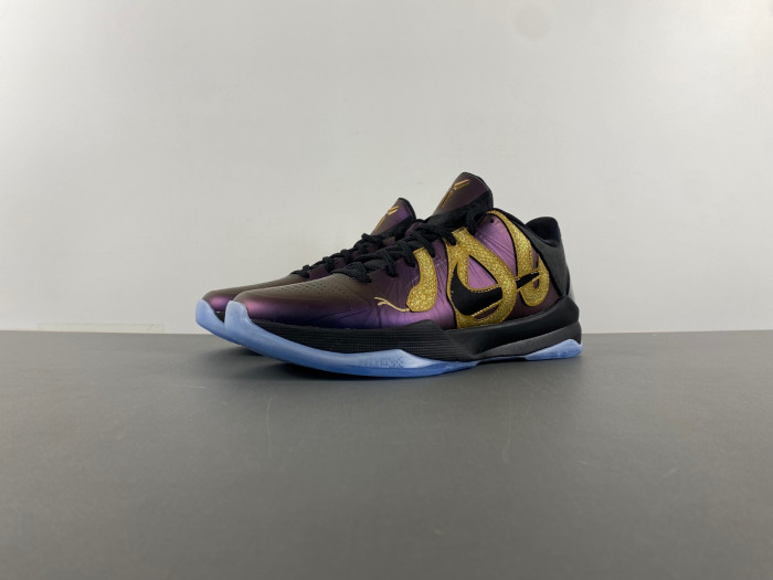 Nike Kobe 5 Protro “Year of the Mamba”-IB4481-500