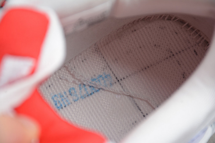 air jordan 4 retro “pure money” red metallic ct8527-112