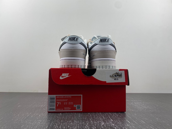 nike dunk low retro-dv0831-101