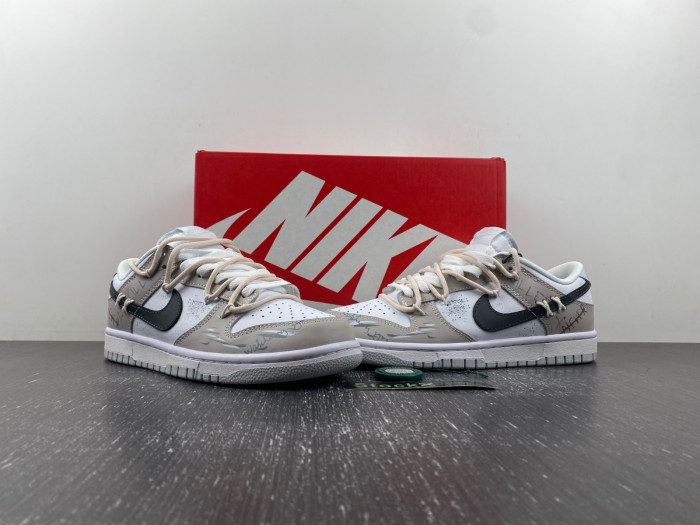 nike dunk low retro-dv0831-101