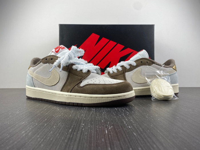 air jordan 1 low year of the rabbit-dv1312-200