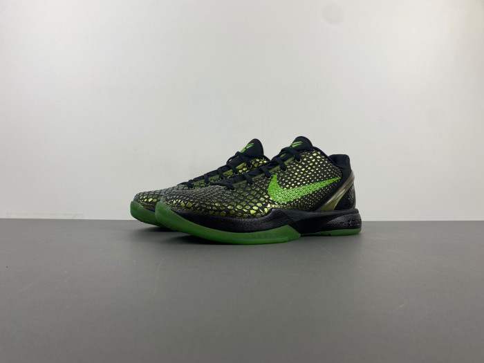 Nike Kobe 6 Supreme Rice-446442-301