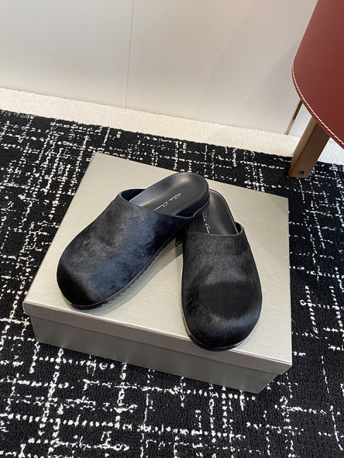 RICK OWEN SANDAL 05
