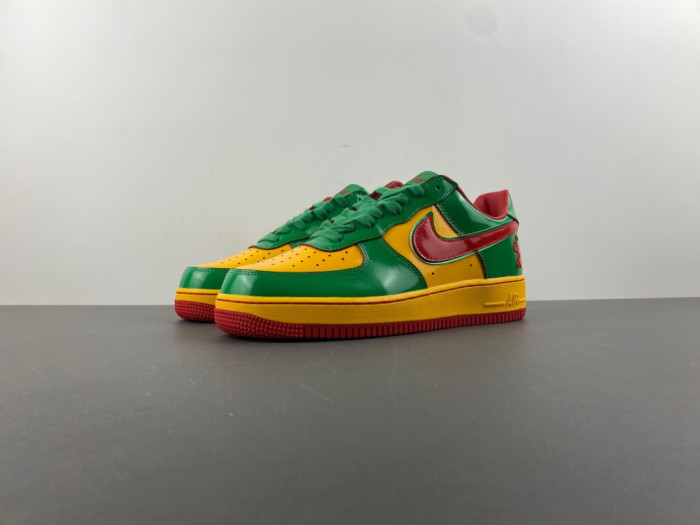 Lil Yachty x Nike Air Force 1-IH4383-300