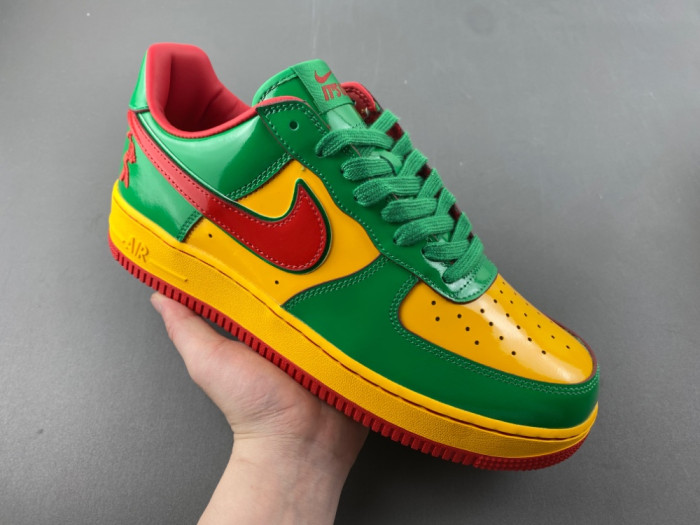 Lil Yachty x Nike Air Force 1-IH4383-300