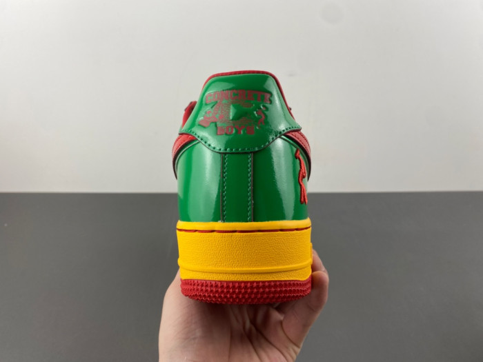 Lil Yachty x Nike Air Force 1-IH4383-300