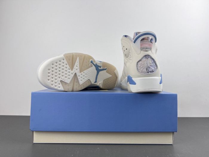 Air Jordan 6 Sport Blue-856006
