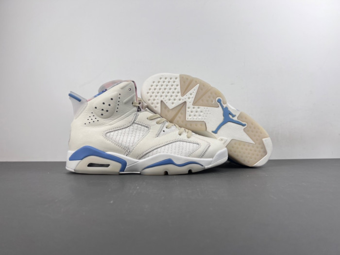 Air Jordan 6 Sport Blue-856006