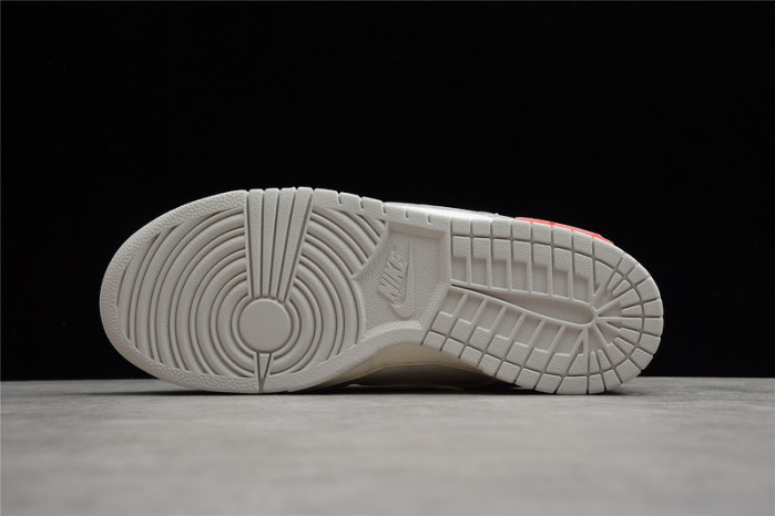 o-w x dunk low “05 of 50” dm1602-113