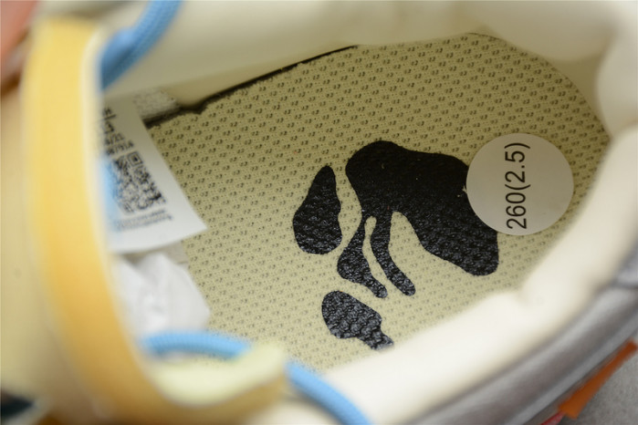 o-w x dunk low “05 of 50” dm1602-113