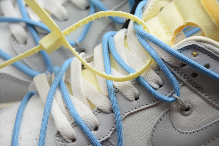 o-w x dunk low “05 of 50” dm1602-113