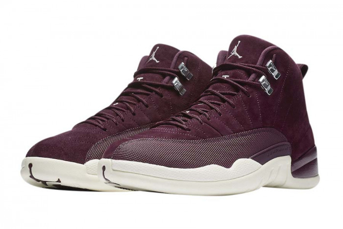 air jordan 12 retro “bordeaux” 130690-617