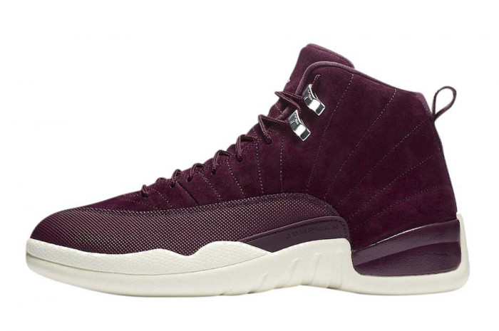 air jordan 12 retro “bordeaux” 130690-617