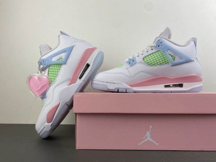Jordan 4 Retro Valentine