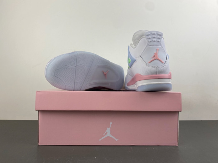 Jordan 4 Retro Valentine