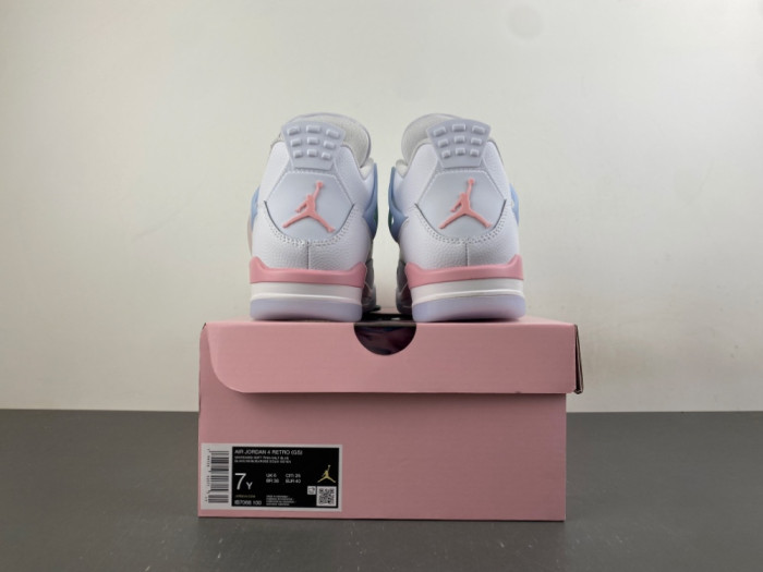 Jordan 4 Retro Valentine
