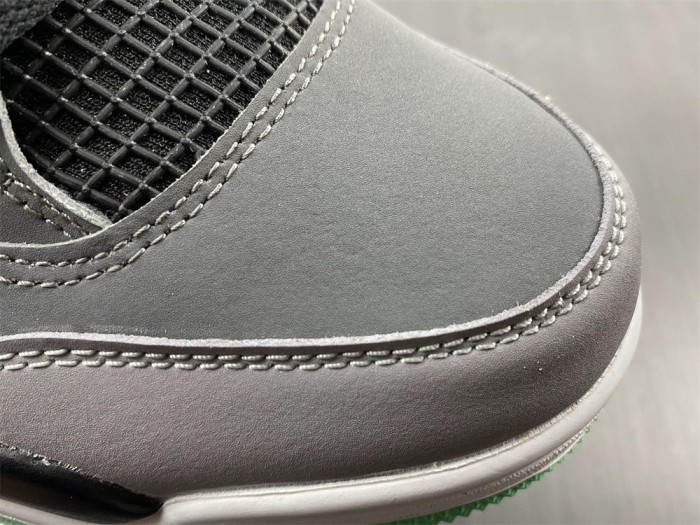 jordan 4 retro green glow-308497-033