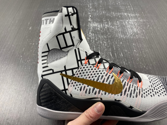 kobe 9 elite xdr masterpiece