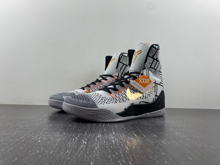 kobe 9 elite xdr masterpiece