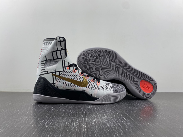kobe 9 elite xdr masterpiece