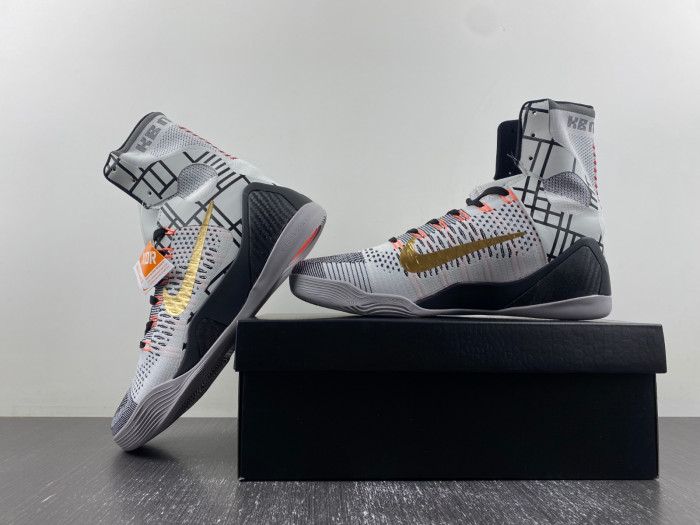 kobe 9 elite xdr masterpiece