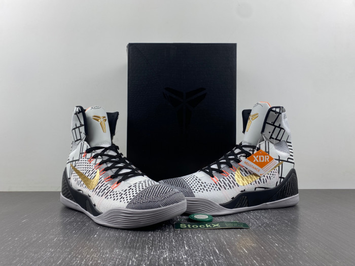 kobe 9 elite xdr masterpiece