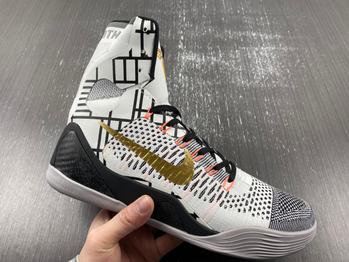 kobe 9 elite xdr masterpiece