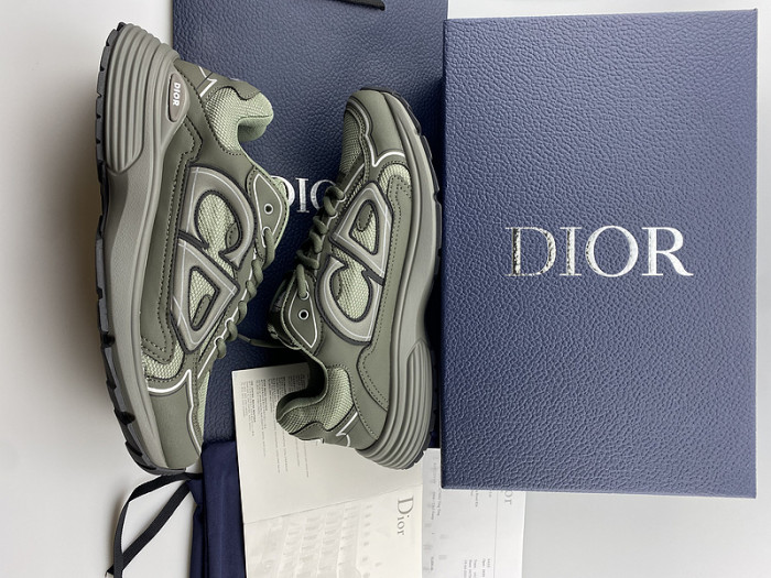 DIOR B30 SNEAKERS-12