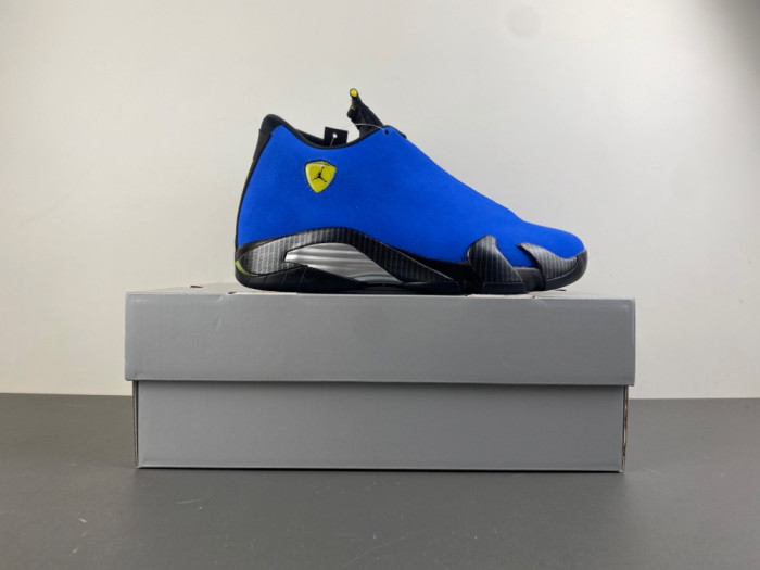 Air Jordan 14 'Ferrari' -IF5015-407
