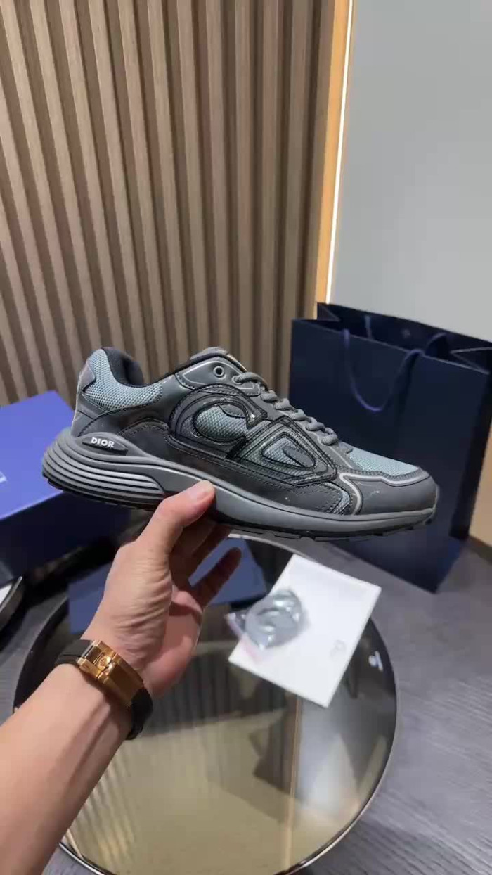DIOR B30 SNEAKERS-26
