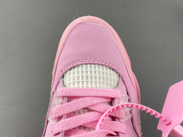 air jordan 4 pink