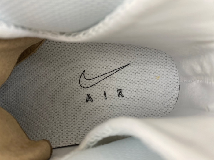 Nike Air Foamposite One “Triple White”-HJ5195-100